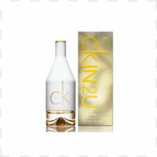 Ck In2u Perfume Price In Pakistan, HD Png Download