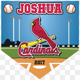 16″ X 16″ Home Plate - Cardinal, HD Png Download