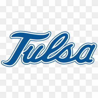 Filetulsa Hurricanes Wordmark - University Of Tulsa Athletic Logos, HD Png Download