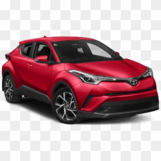 2018 Toyota C-hr Xle - Toyota Chr 2019 Xle, HD Png Download