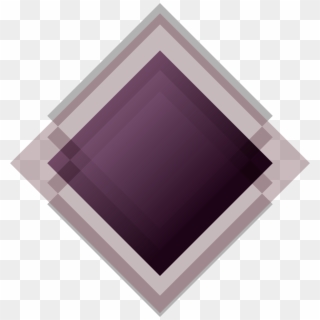 Purple Euclidean Diamond Vector If Free Png Hq Clipart - Wood, Transparent Png