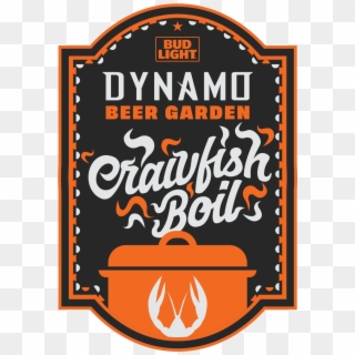 April 13 Spring Crawfish Boil - Houston Dynamo, HD Png Download