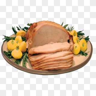 Turkey Honey Roast - Turkey Ham, HD Png Download
