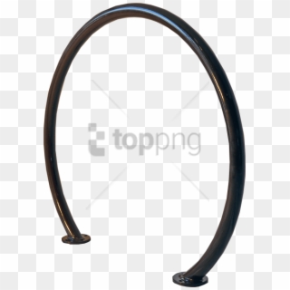 Free Png Loop 2 Space Bike Rack Png Image With Transparent - Circle, Png Download