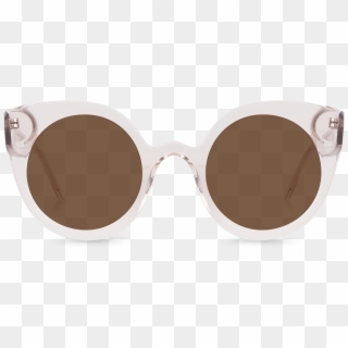 Round Glasses Png Transparent, Png Download