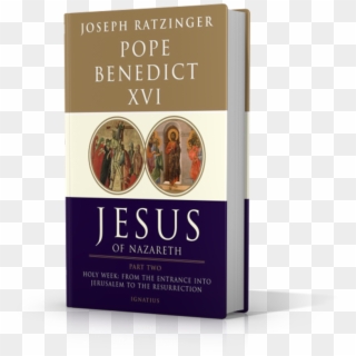 For Christians, Jesus Of Nazareth Is The Son Of God, - Book Cover, HD Png Download