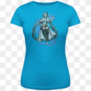 Gw2 Aurene Shirt, HD Png Download