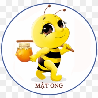 My Life As A Honey Bee , Png Download - Bumble Bee Honey Clip Art, Transparent Png