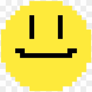 Smiley Face - Game Over Pac Man Gif, HD Png Download