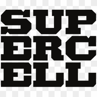 About Supercell - Supercell/png - Supercell Logo Png, Transparent Png