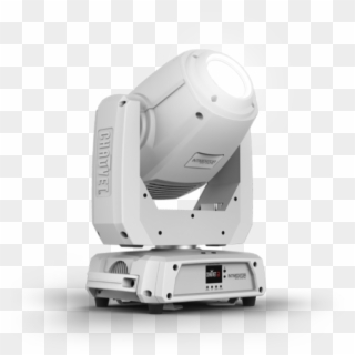 Chauvet Intimidator Spot 375z Irc White Moving Head - Chauvet Dj Intimidator Spot 375z Irc White, HD Png Download