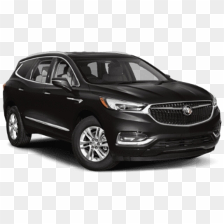 New 2019 Buick Enclave Avenir - Jeep Cherokee 2019 Black, HD Png Download