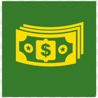 Benefits At John Deere - Money Bag, HD Png Download
