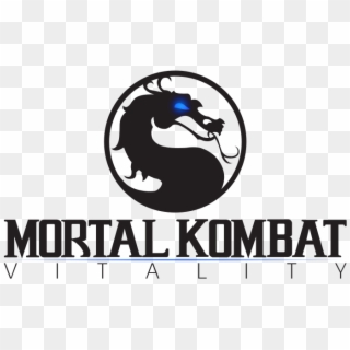 Mortal Kombat Logo Png - Mortal Kombat, Transparent Png