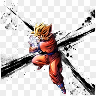UL Super Saiyan Goku (Red)  Dragon Ball Legends Wiki - GamePress
