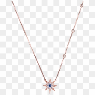 Home Page > Jewellery > Starry Sky > Starry Sky Sapphire - Pandora Vintage Allure Necklace, HD Png Download