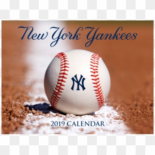 Yankees Calendar Day - New York Yankees, HD Png Download