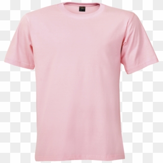 Peach Colour T Shirt Png , Png Download, Transparent Png