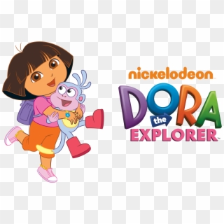 Dora Logo Transparent Background Png Dora Logo Transparent, Png Download