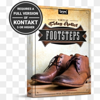 Virtual Foley Artist Footsteps - Foley, HD Png Download