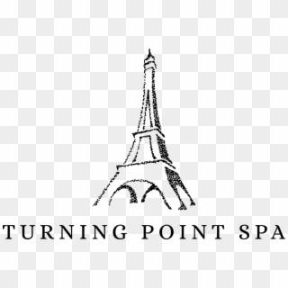 Turningpointspalogo Black Format=1500w, HD Png Download