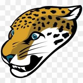 New Jags Logo - Old Jaguars Logo, HD Png Download