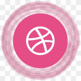 Dribbble Icon, HD Png Download