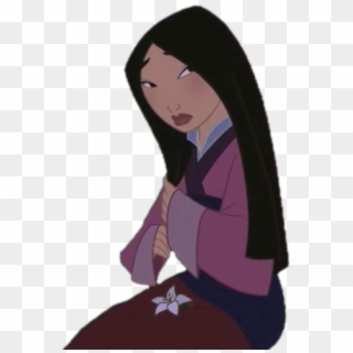 Mulan-png 203414 - Cartoon, Transparent Png