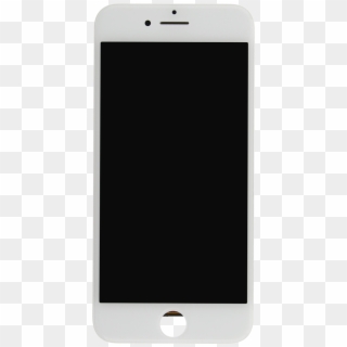 White Iphone 7 Png - Rose Gold Iphone Png, Transparent Png