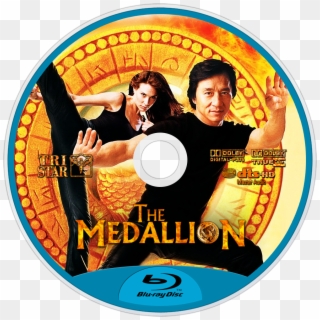 Medallion Jackie Chan Film - Medallion Jackie Chan, HD Png Download