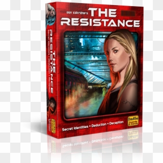 Resistance Board Game, HD Png Download