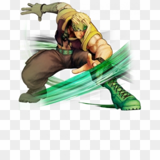 Picture - Street Fighter 5 Characters Png, Transparent Png