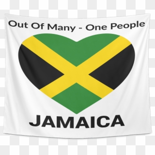 Jamaica Out Of Many - Poster, HD Png Download