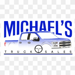 Michael's Auto Sales Corp - Ford F-series, HD Png Download