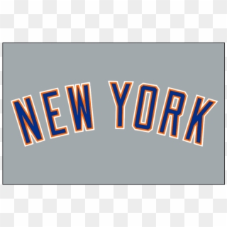 New York Mets Logos Iron On Stickers And Peel-off Decals - Poster, HD Png Download