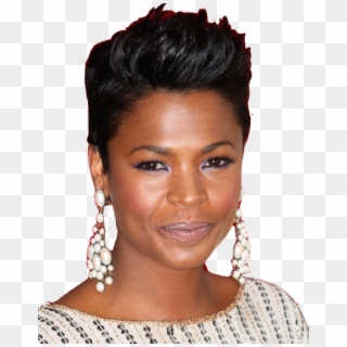 Flashback Hypehair - Nia Long Png File, Transparent Png