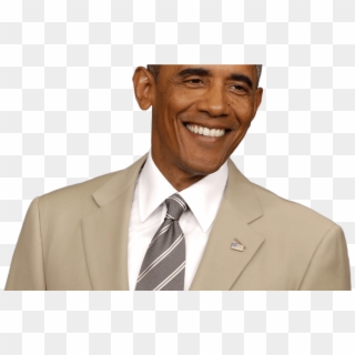 Collection Of Free Obama Transparent Clipart Download - Fox News Obama Tan Suit, HD Png Download