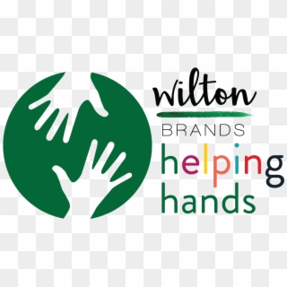 Logo Branding Helping Hands Organization Corporate - Sign, HD Png Download