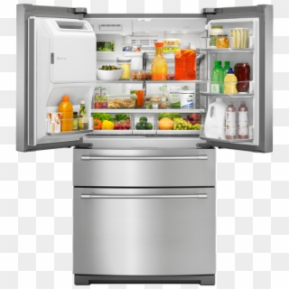 Refrigerator Png - Maytag Mfx2676frz, Transparent Png