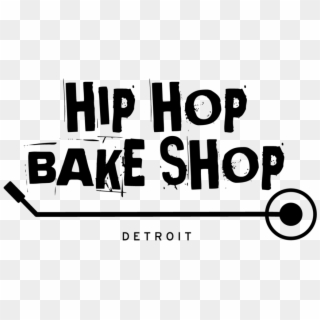 Hiphop Bakeshop Final Logo 01 01 Format=1500w, HD Png Download