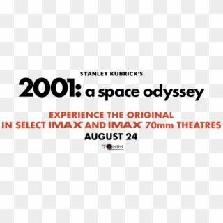 A Space Odyssey - 2001: A Space Odyssey, HD Png Download