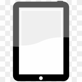 Ipad Transparent Tablet, HD Png Download