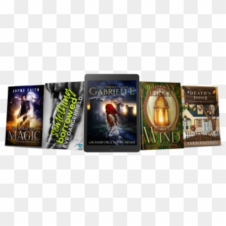 Custom Made Book Covers For Self-published Authors - Pc Game, HD Png Download