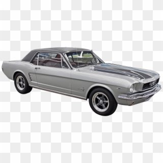 Buy A Classic Car - First Generation Ford Mustang, HD Png Download