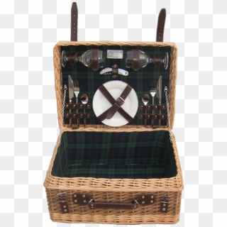 Get The Best Deals For County Fitted Picnic Basket - Picnic Basket, HD Png Download