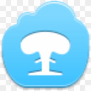 Nuclear Explosion Icon Image, HD Png Download