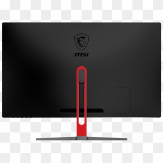 Msi Optix G24c 24 Full Hd Lcd Gaming Monitor Curved - Msi Optix G24c 23.6, HD Png Download