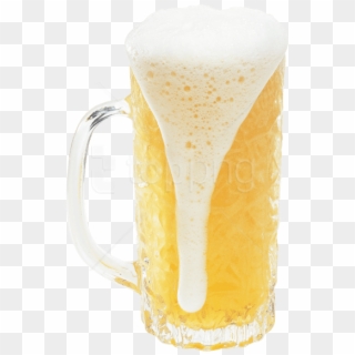 Free Png Download Beer Glass Png Images Background - Transparent Mug Of Beer, Png Download