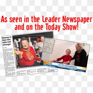 Get Started At Spartans Gym With Our Complimentary - Newspaper, HD Png Download