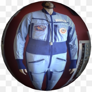 The Space Station Museum Rotates Exhibits Periodically - Military Uniform, HD Png Download